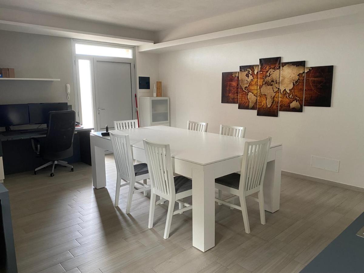הוילה רפולאנו טרמה Casa Anna מראה חיצוני תמונה